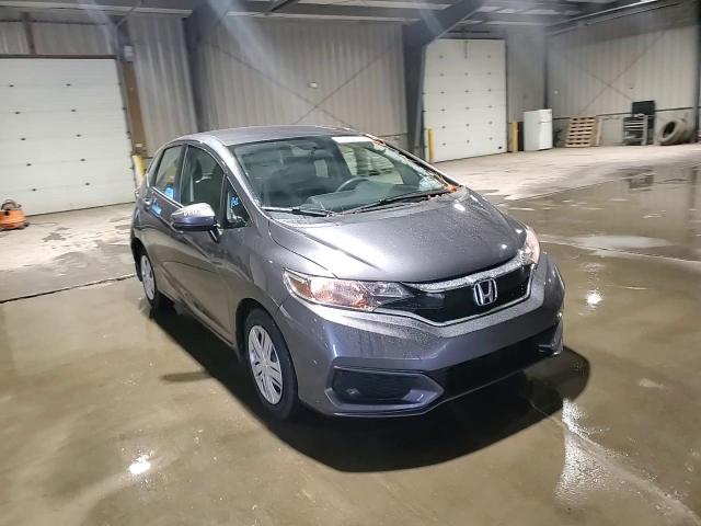 2019 Honda Fit Lx VIN: 3HGGK5H47KM727893 Lot: 80898934