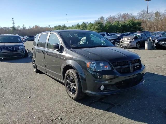 2019 Dodge Grand Caravan Gt VIN: 2C4RDGEG9KR769521 Lot: 80292024