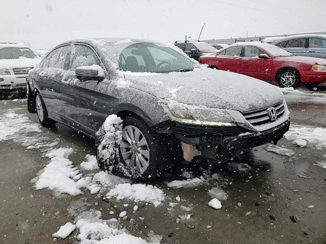 2015 Honda Accord Exl VIN: 1HGCR3F89FA035688 Lot: 79575814