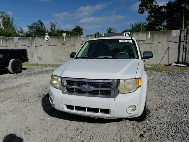 2008 Ford Escape Hev VIN: 1FMCU59HX8KA25426 Lot: 79054564