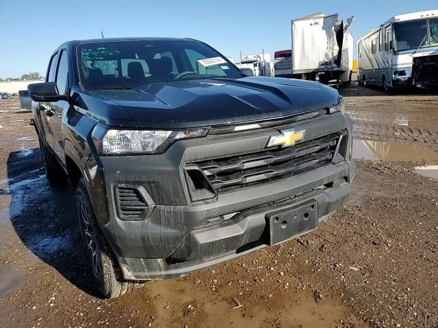 2024 Chevrolet Colorado VIN: 1GCGSBEC2R1167278 Lot: 80943144