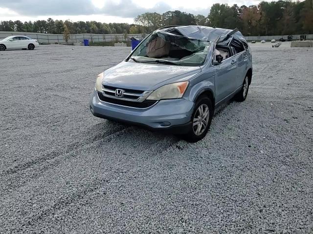 2011 Honda Cr-V Exl VIN: JHLRE3H78BC016382 Lot: 79878544