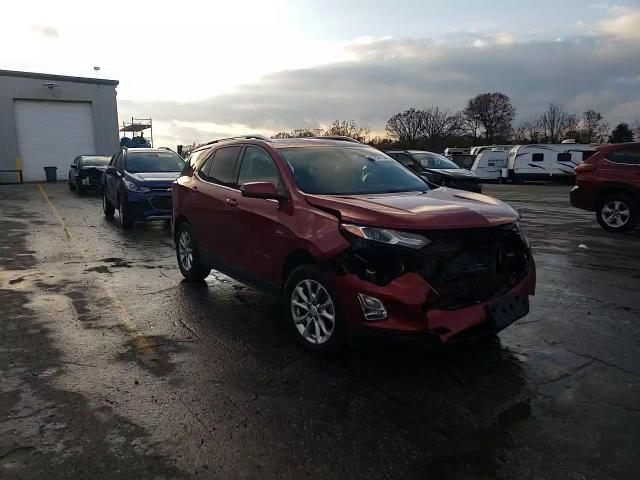 2018 Chevrolet Equinox Lt VIN: 2GNAXSEV2J6131009 Lot: 80226134