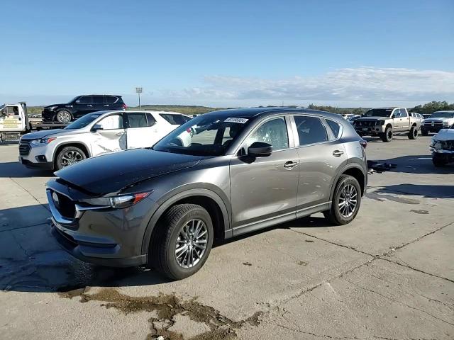 2019 Mazda Cx-5 Touring VIN: JM3KFBCM4K0664538 Lot: 81195924