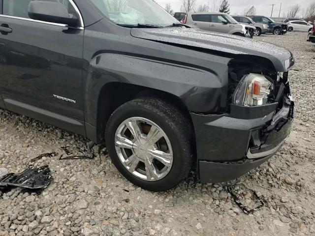 2017 GMC Terrain Sle VIN: 2GKFLTE36H6322767 Lot: 79340804