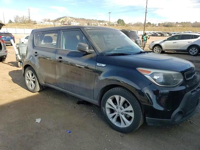 2015 Kia Soul + VIN: KNDJP3A55F7212663 Lot: 82211374