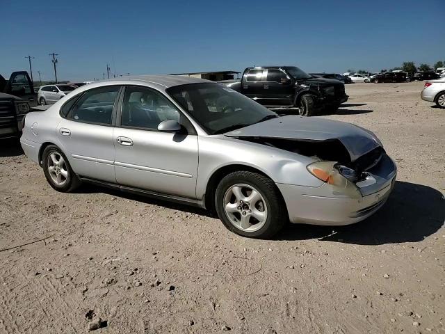 2001 Ford Taurus Ses VIN: 1FAFP55U31A210057 Lot: 81200514