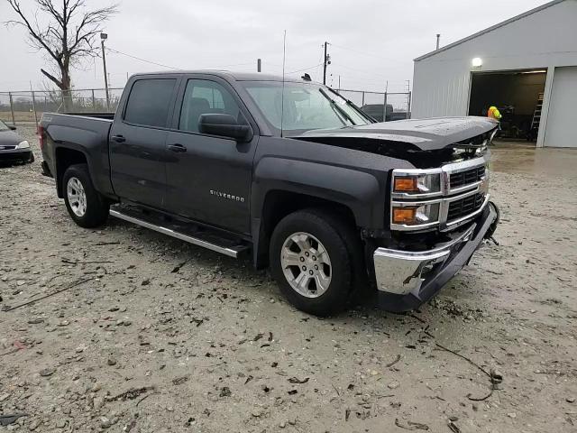 2014 Chevrolet Silverado K1500 Lt VIN: 3GCUKREC4EG283881 Lot: 79370214