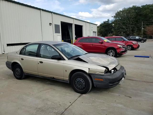 1997 Saturn Sl1 VIN: 1G8ZG5285VZ144093 Lot: 79059464