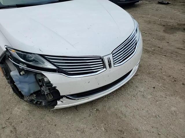 2015 Lincoln Mkz VIN: 3LN6L2GK1FR604360 Lot: 79955644