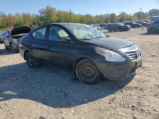 2018 Nissan Versa S VIN: 3N1CN7AP2JL800244 Lot: 80197584