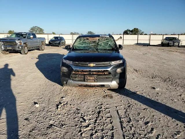 2021 Chevrolet Trailblazer Lt VIN: KL79MPSL2MB108669 Lot: 80446914