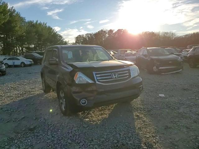 2014 Honda Pilot Ex VIN: 5FNYF4H41EB054495 Lot: 79441154