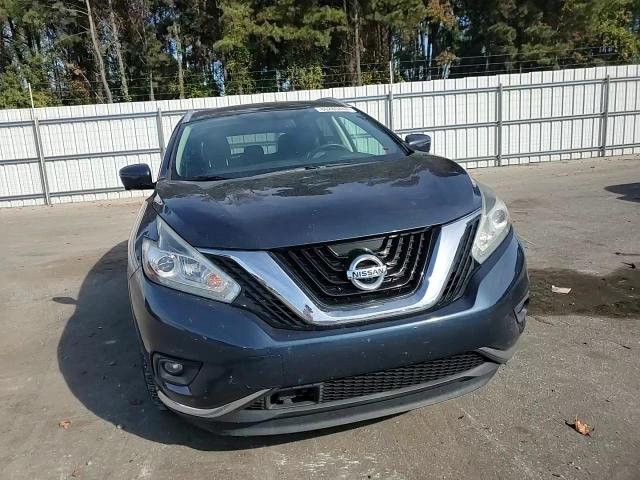 2017 Nissan Murano S VIN: 5N1AZ2MH5HN129075 Lot: 80280444