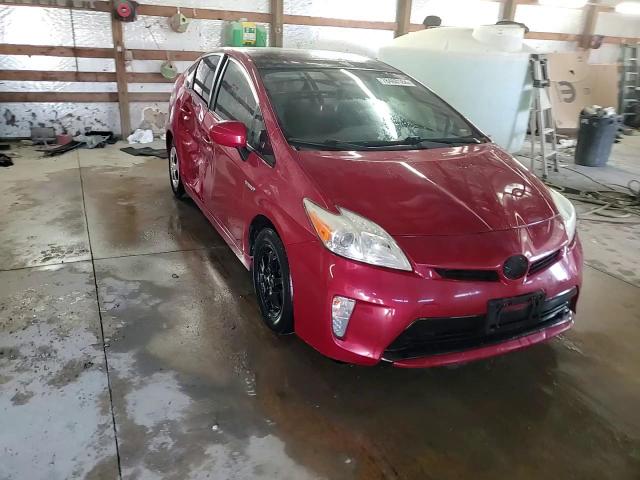 2014 Toyota Prius VIN: JTDKN3DU2E1802785 Lot: 78460184