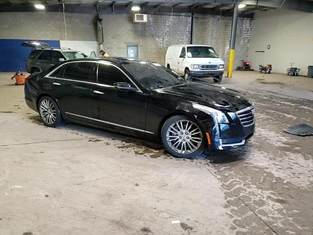 2018 Cadillac Ct6 Luxury VIN: 1G6KD5RS8JU151602 Lot: 80742094