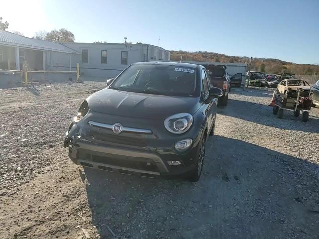 2016 Fiat 500X Trekking VIN: ZFBCFXCT0GP338765 Lot: 81662394