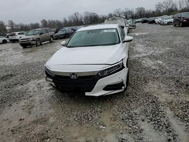 2019 Honda Accord Lx VIN: 1HGCV1F14KA043033 Lot: 79848964