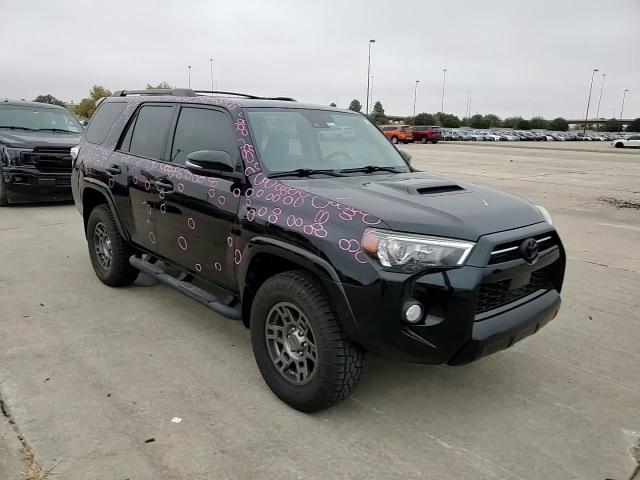 2020 Toyota 4Runner Sr5/Sr5 Premium VIN: JTEBU5JR9L5763371 Lot: 78333834