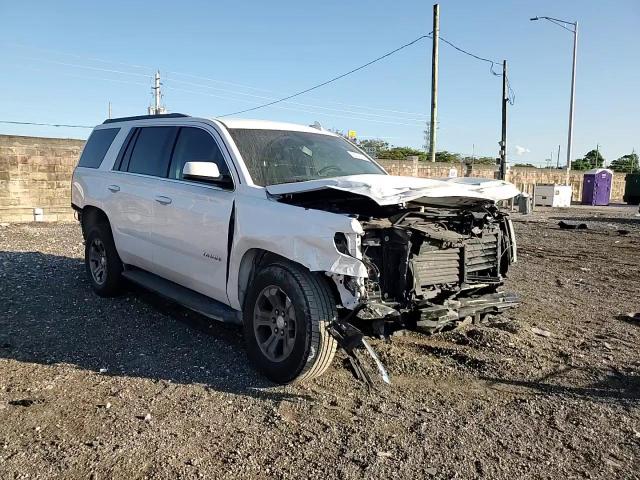 2019 Chevrolet Tahoe C1500 Ls VIN: 1GNSCAKC8KR373550 Lot: 82033334