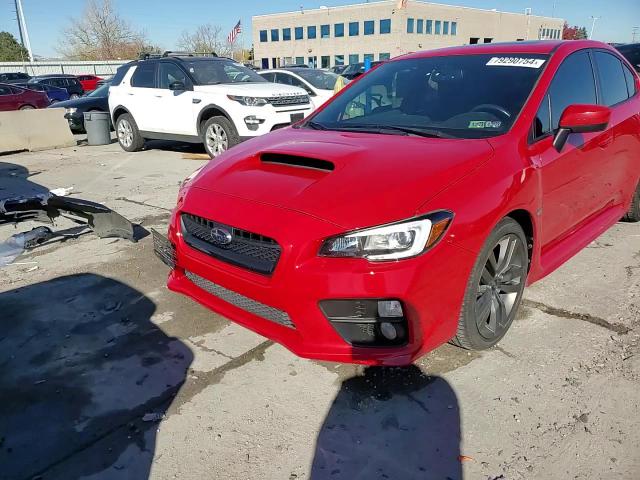 2016 Subaru Wrx Limited VIN: JF1VA1J63G9818717 Lot: 79290754