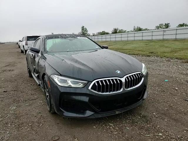 2022 BMW M850Xi VIN: WBAGV8C02NCH16558 Lot: 79942334