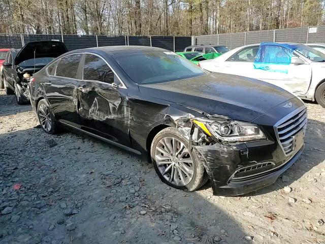 2015 Hyundai Genesis 3.8L VIN: KMHGN4JE6FU064588 Lot: 79734554