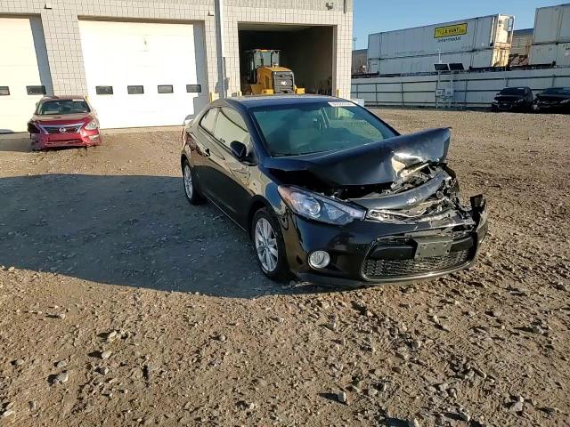 2014 Kia Forte Ex VIN: KNAFX6A8XE5235820 Lot: 80028604