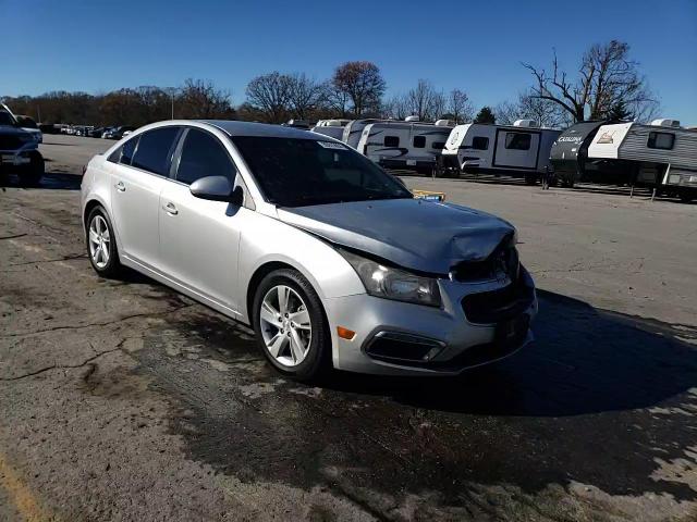 2015 Chevrolet Cruze VIN: 1G1P75SZ6F7192603 Lot: 80915664