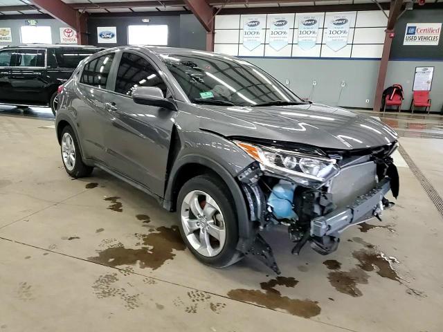 2019 Honda Hr-V Lx VIN: 3CZRU6H31KG729162 Lot: 82167604