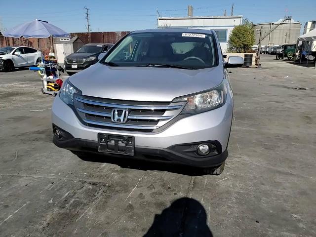 2014 Honda Cr-V Ex VIN: 2HKRM3H54EH551250 Lot: 81272934