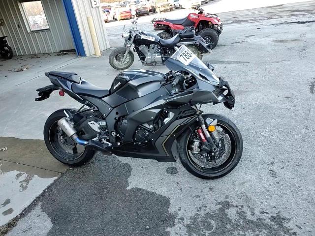 2023 Kawasaki Zx1002 M VIN: JKBZXVM10PA004353 Lot: 78840224