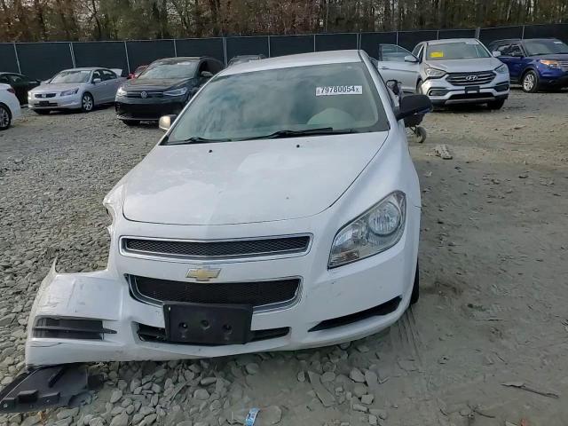 2012 Chevrolet Malibu Ls VIN: 1G1ZA5EU1CF356867 Lot: 79780054