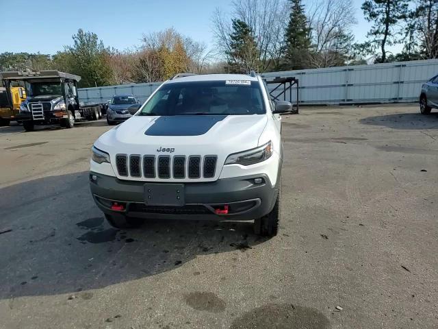 2019 Jeep Cherokee Trailhawk VIN: 1C4PJMBX0KD471218 Lot: 78726104