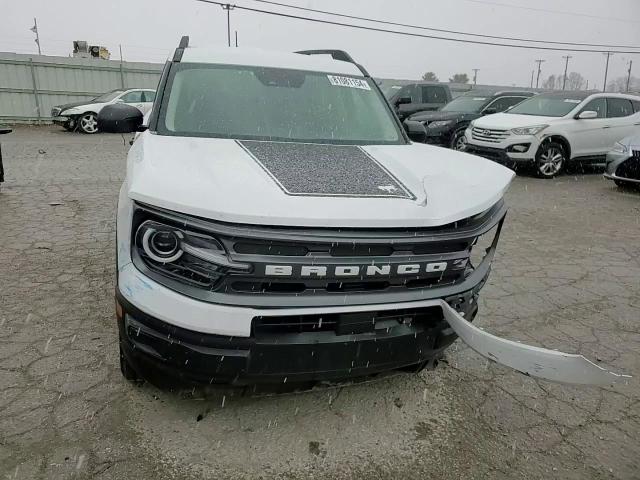 2024 Ford Bronco Sport Big Bend VIN: 3FMCR9B69RRE41689 Lot: 81081154