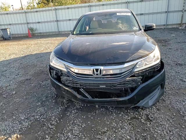 2017 Honda Accord Exl VIN: 1HGCR2F86HA171550 Lot: 79637584