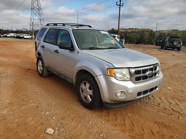 2010 Ford Escape Xlt VIN: 1FMCU0DG1AKC75824 Lot: 79861904