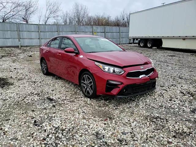 2019 Kia Forte Gt Line VIN: 3KPF34AD2KE042075 Lot: 81525364