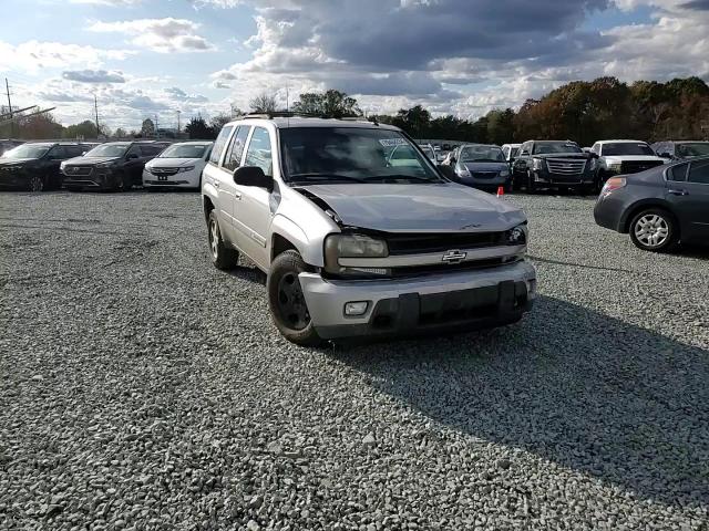 2004 Chevrolet Trailblazer Ls VIN: 1GNDT13S942202946 Lot: 79468234