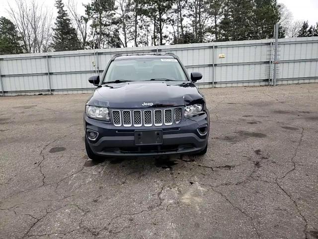 2017 Jeep Compass Latitude VIN: 1C4NJDEB6HD103223 Lot: 80471064