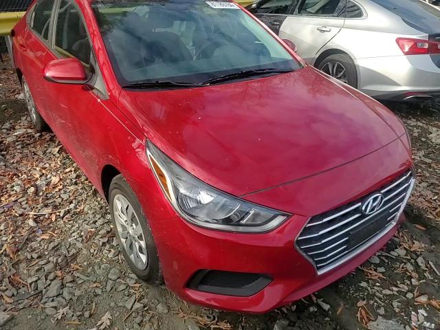 2022 Hyundai Accent Se VIN: 3KPC24A62NE160865 Lot: 81189784