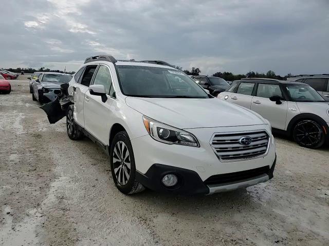 2015 Subaru Outback 3.6R Limited VIN: 4S4BSENCXF3304183 Lot: 79730294