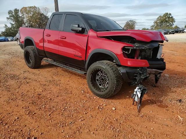 2019 Ram 1500 Rebel VIN: 1C6SRFET3KN841974 Lot: 79246004