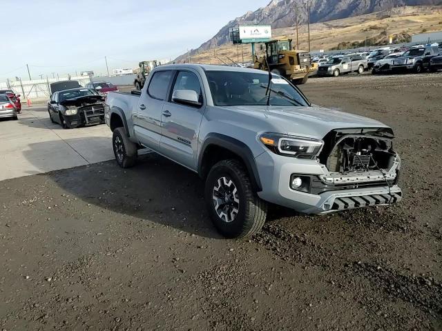 2019 Toyota Tacoma Double Cab VIN: 3TMDZ5BNXKM058727 Lot: 80547874