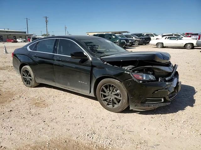 2019 Chevrolet Impala Ls VIN: 1G11Y5SA6KU101726 Lot: 81381564