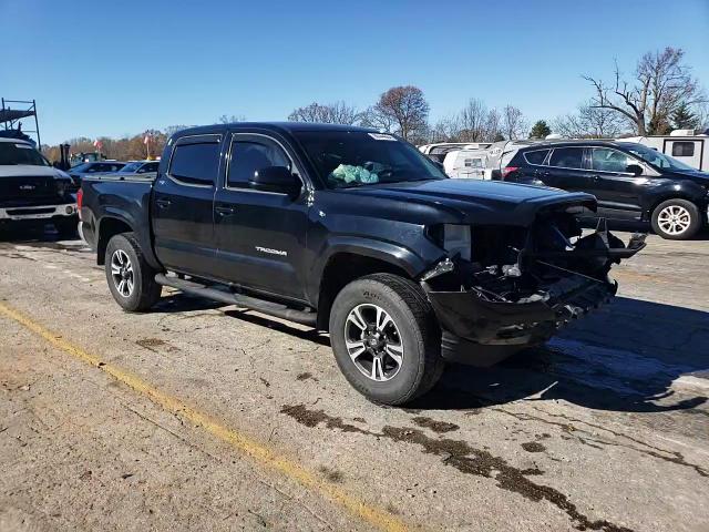 2016 Toyota Tacoma Double Cab VIN: 3TMCZ5AN8GM022281 Lot: 80444064