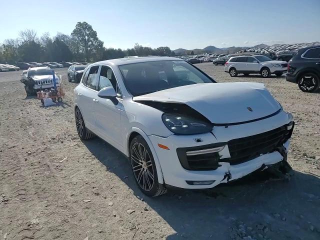 2015 Porsche Cayenne Turbo VIN: WP1AC2A23FLA82531 Lot: 79864874