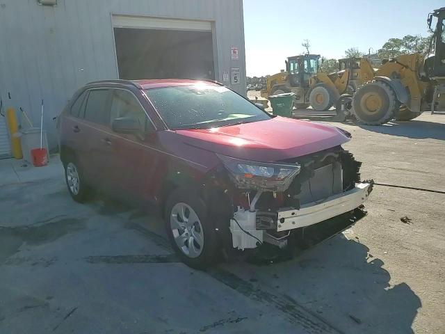 2020 Toyota Rav4 Le VIN: 2T3H1RFV5LC061983 Lot: 81724924