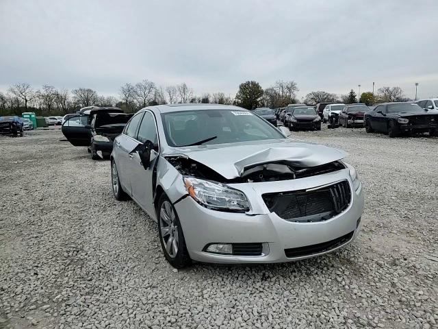 2013 Buick Regal Premium VIN: 2G4GT5GV8D9248802 Lot: 79840884