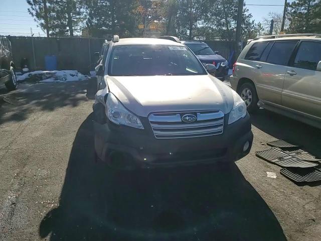 2014 Subaru Outback 2.5I Premium VIN: 4S4BRCCC1E3282141 Lot: 78857184